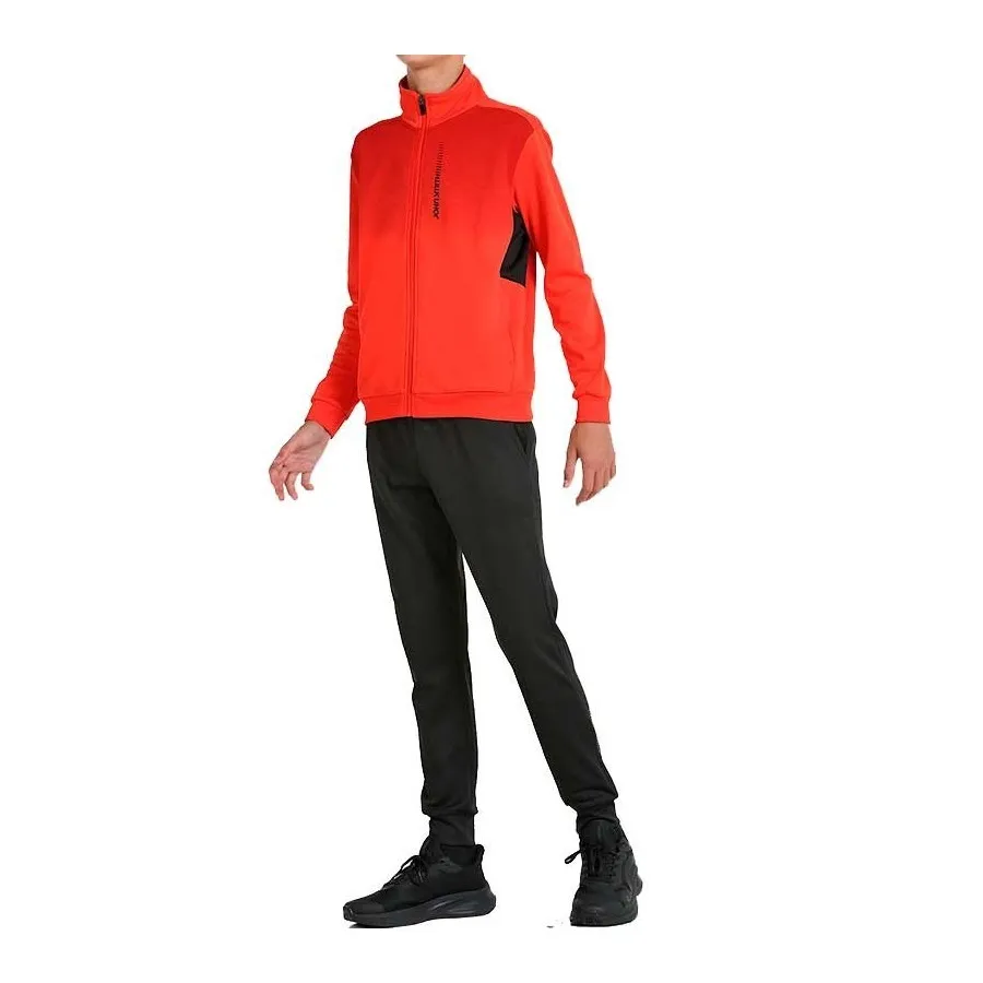 JSmith Chandal Niño JAMAR JR ROJO