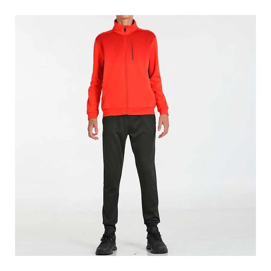 JSmith Chandal Niño JAMAR JR ROJO