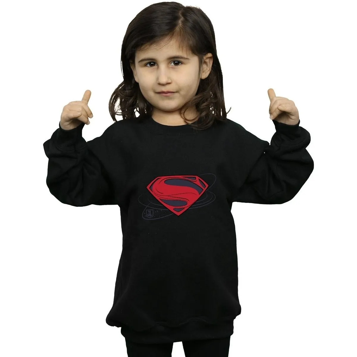 Justice League Movie Superman Logo