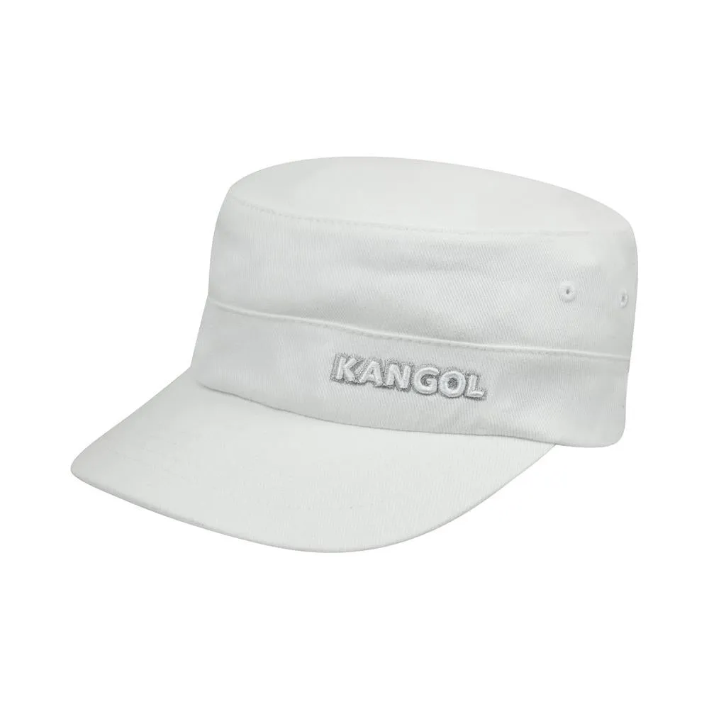 Kangol Cotton Twill Army Cap