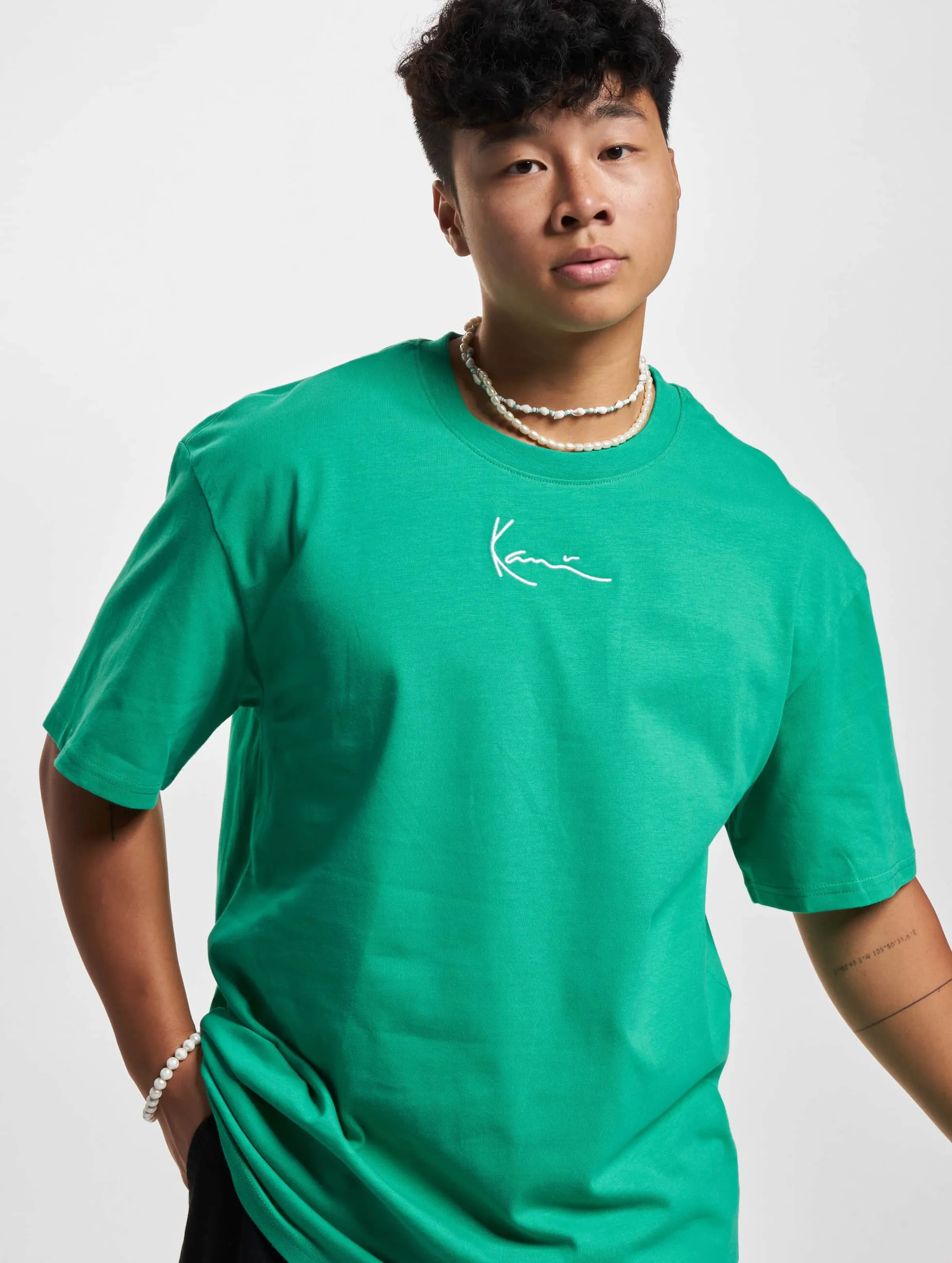 Karl Kani KK Small Signature Essential Tee