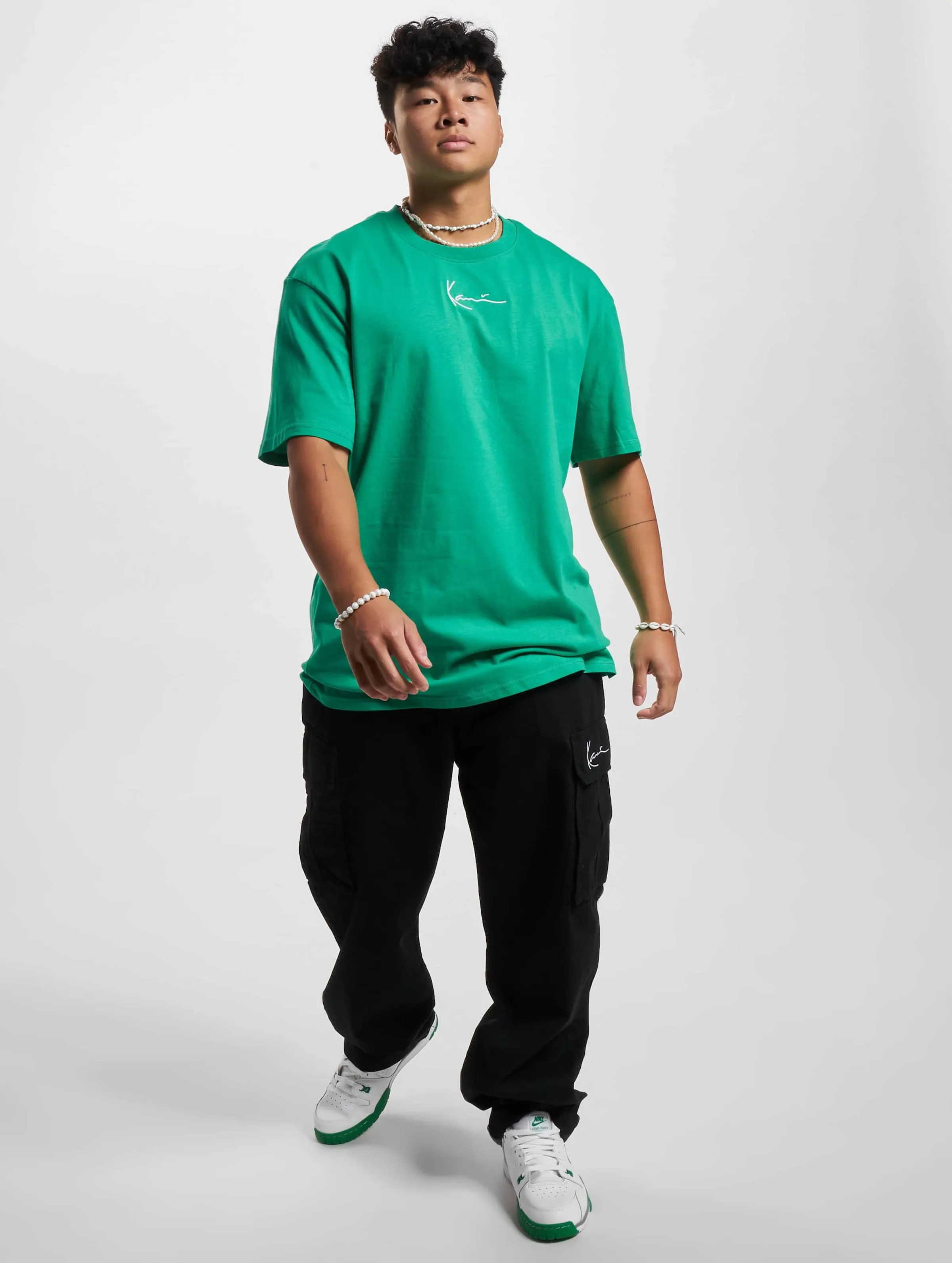 Karl Kani KK Small Signature Essential Tee