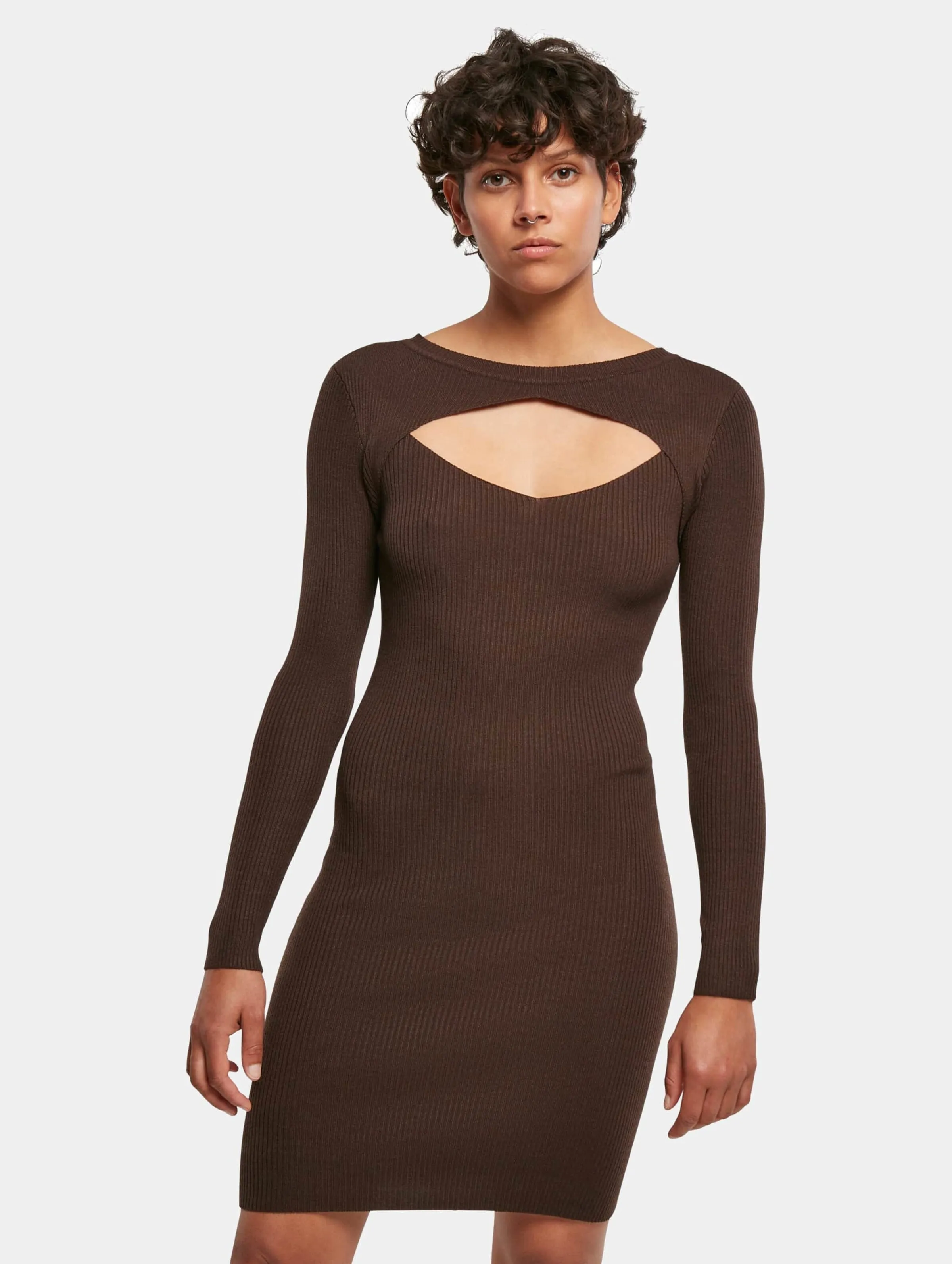 Ladies Cut Out