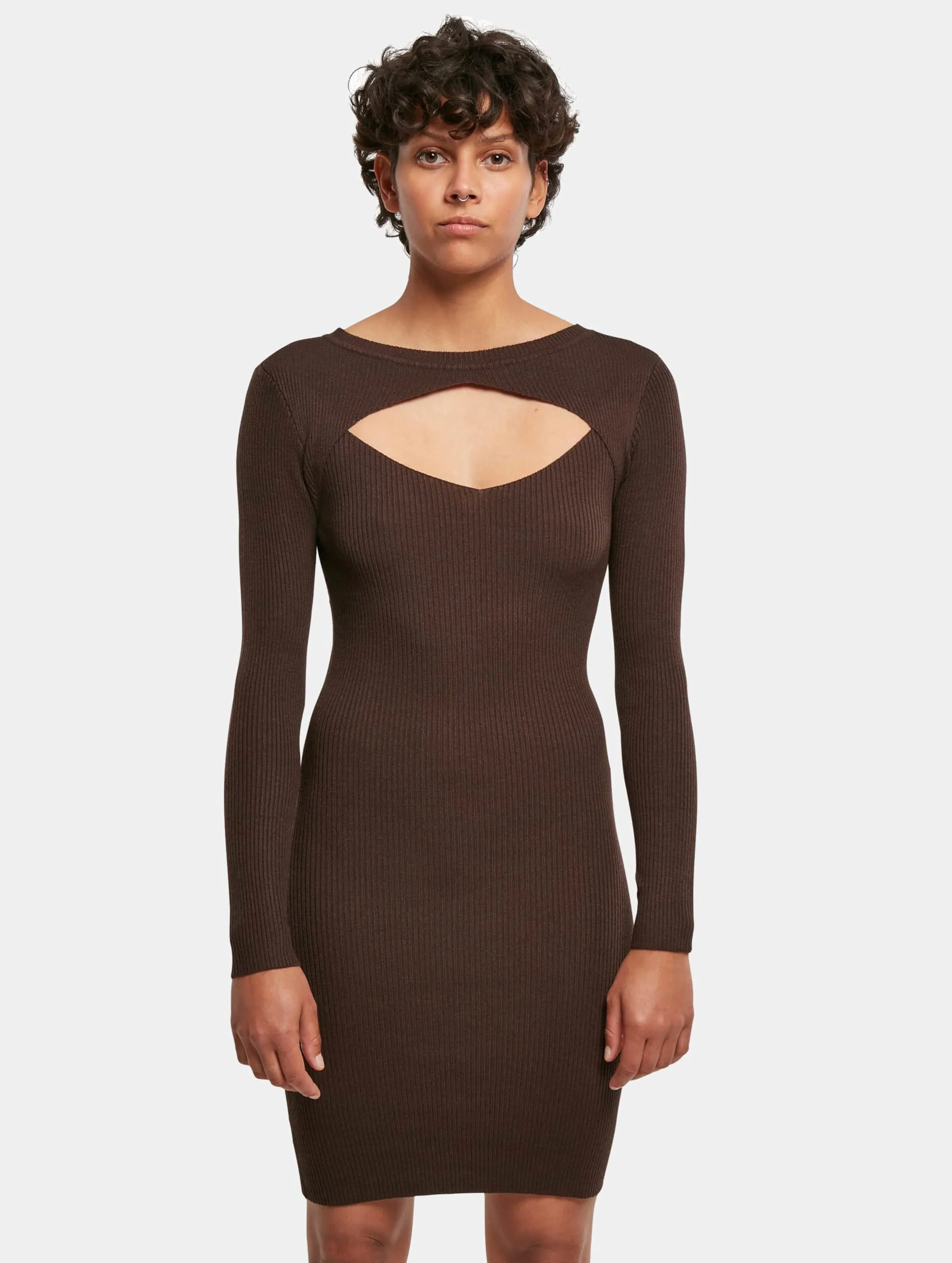 Ladies Cut Out