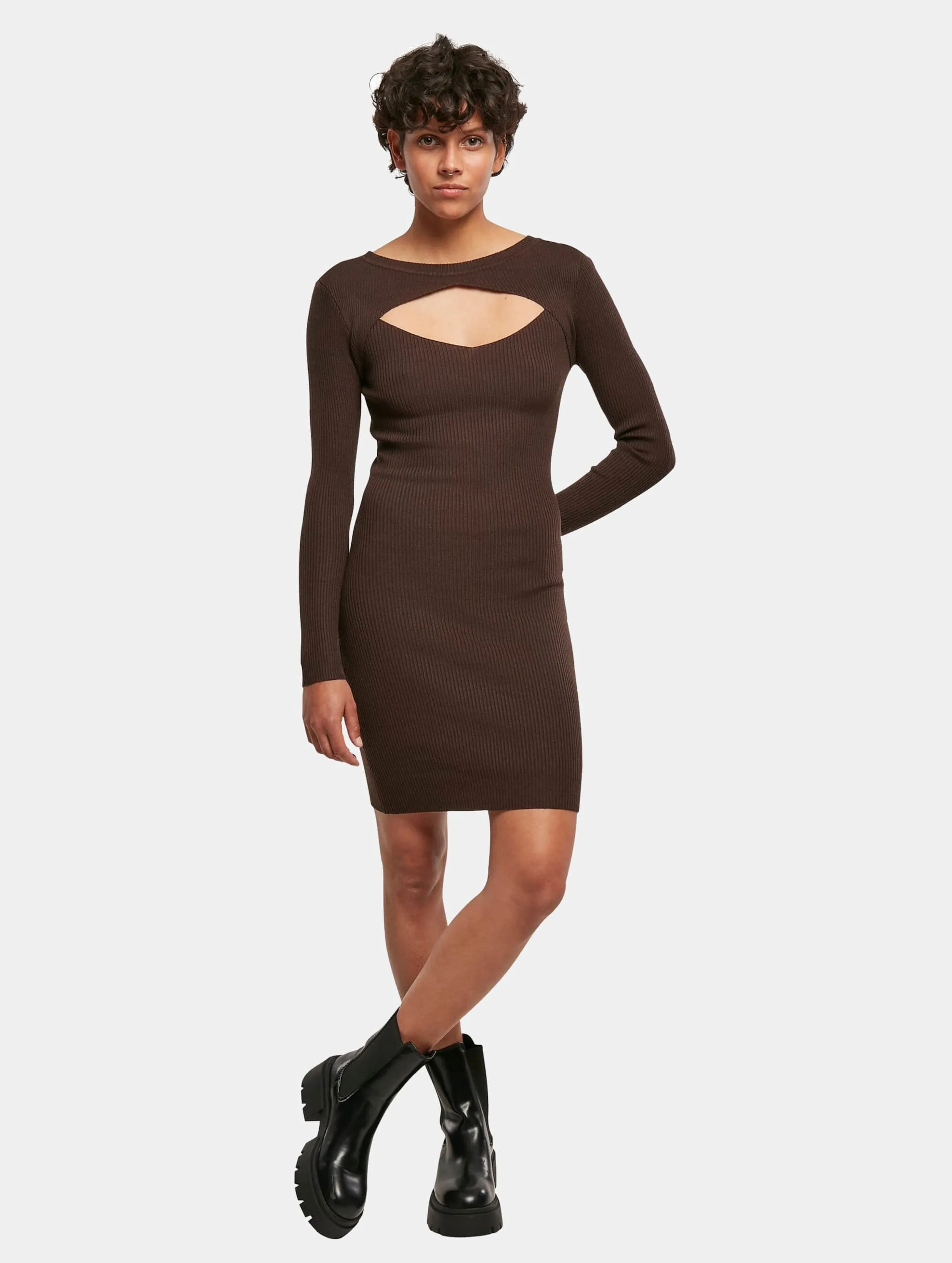 Ladies Cut Out