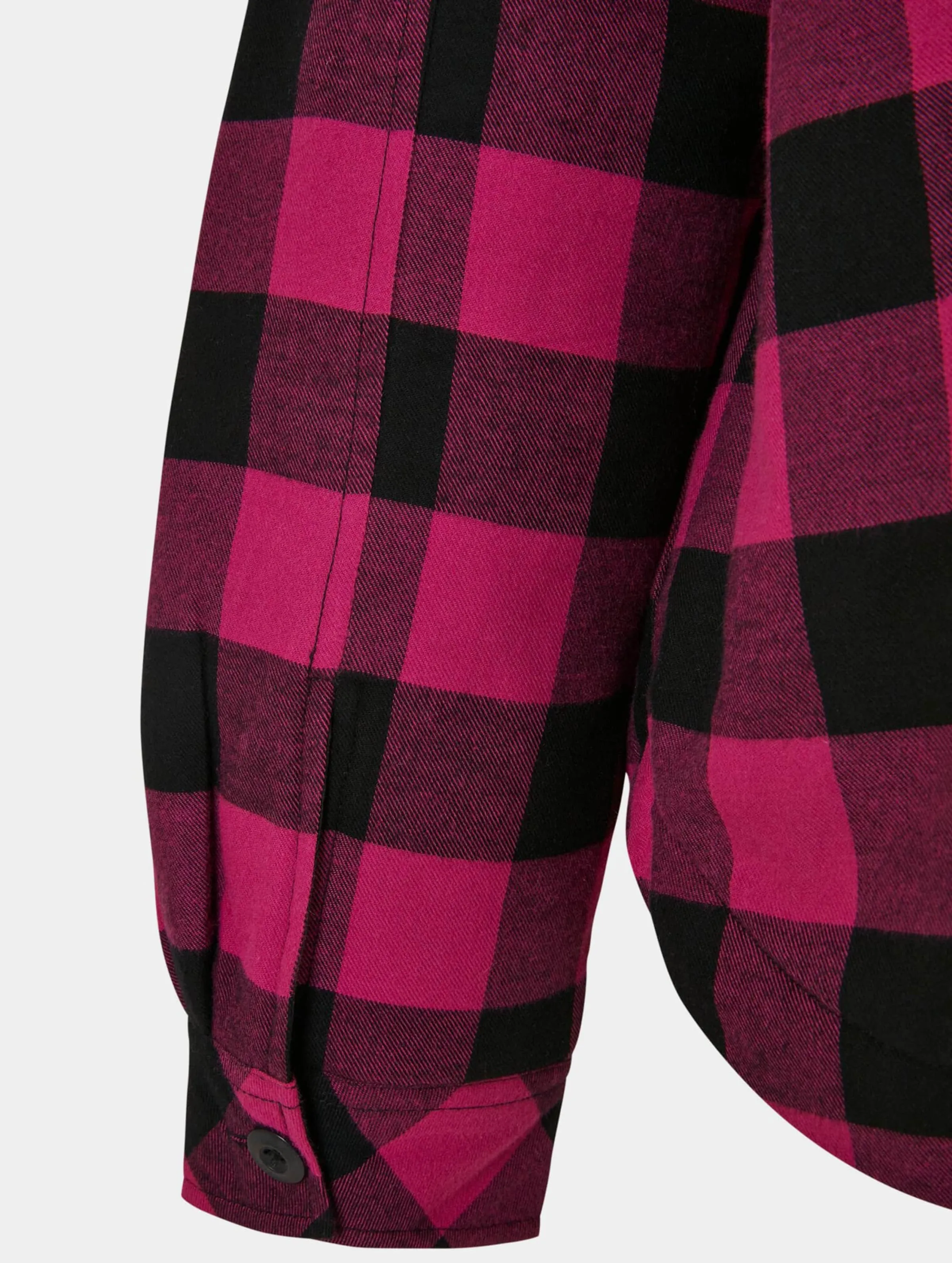 Ladies Flanell Padded