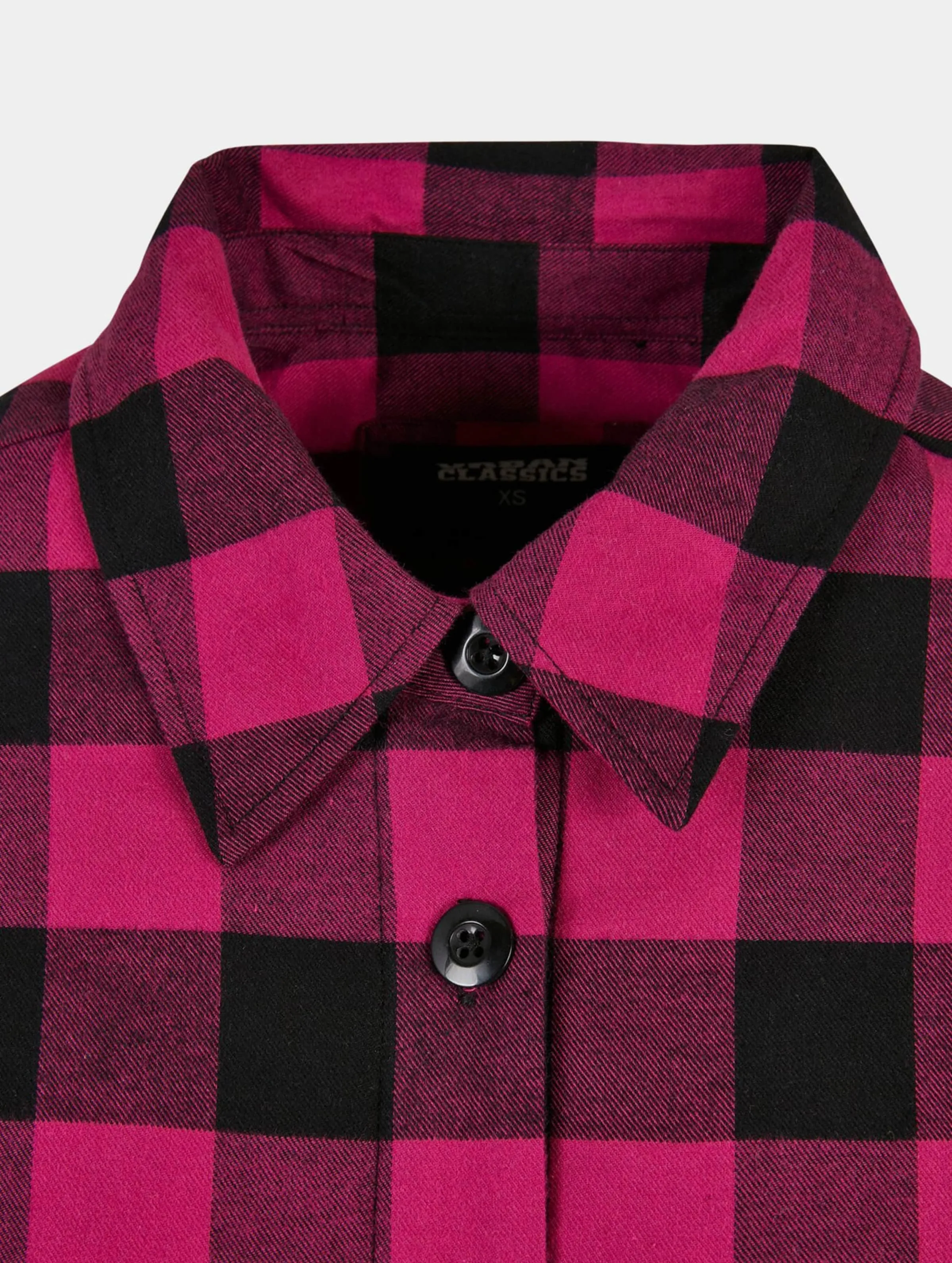 Ladies Flanell Padded