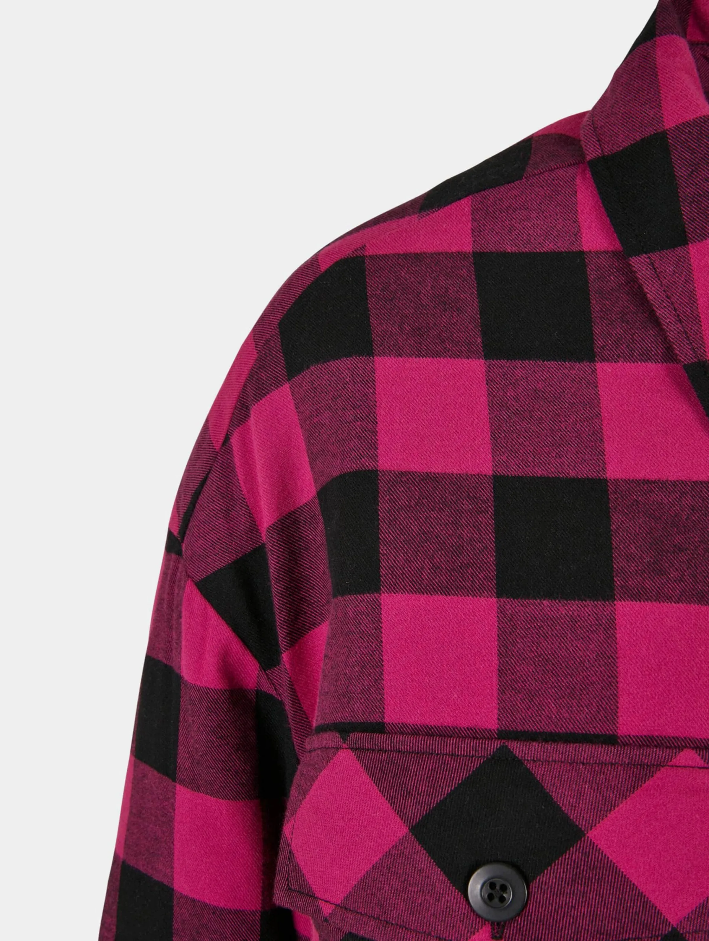 Ladies Flanell Padded