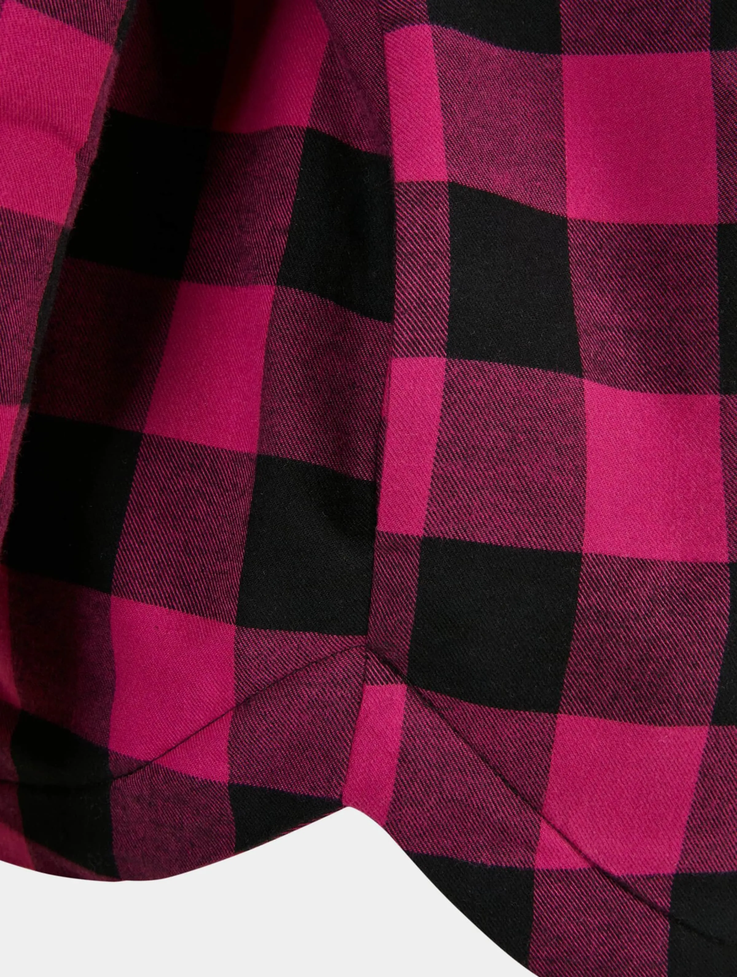Ladies Flanell Padded