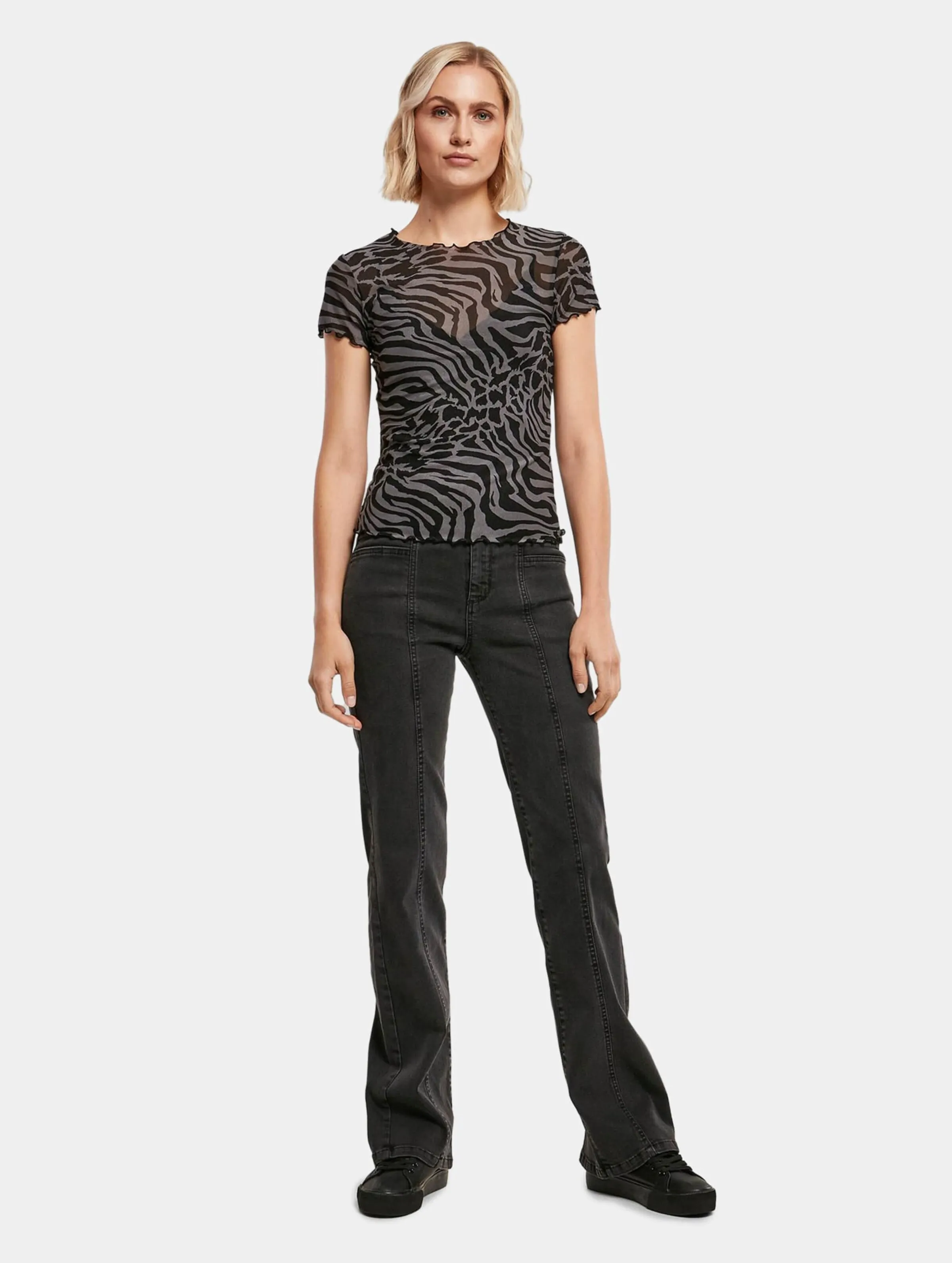 Ladies Mesh 