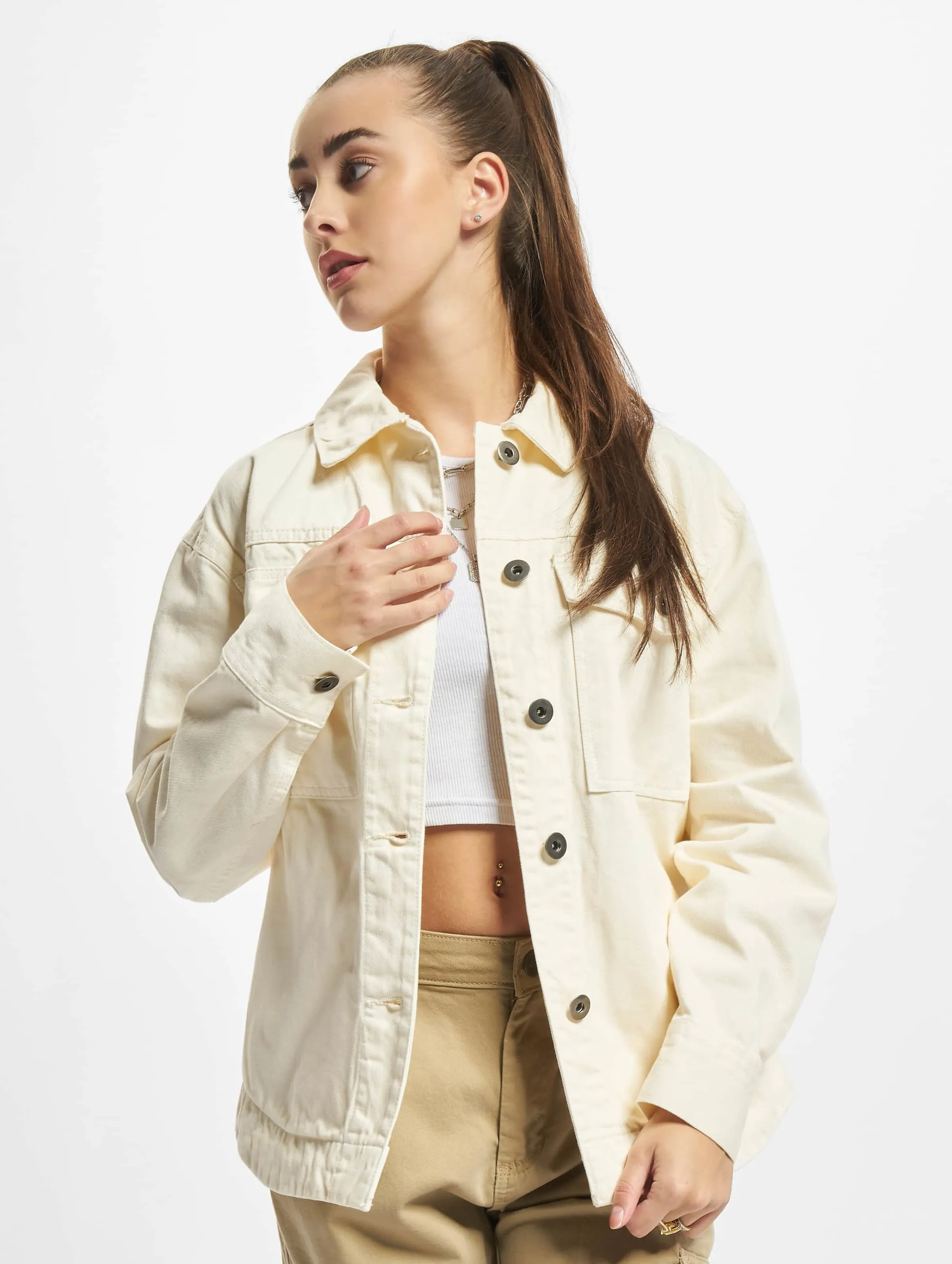 Ladies Oversized