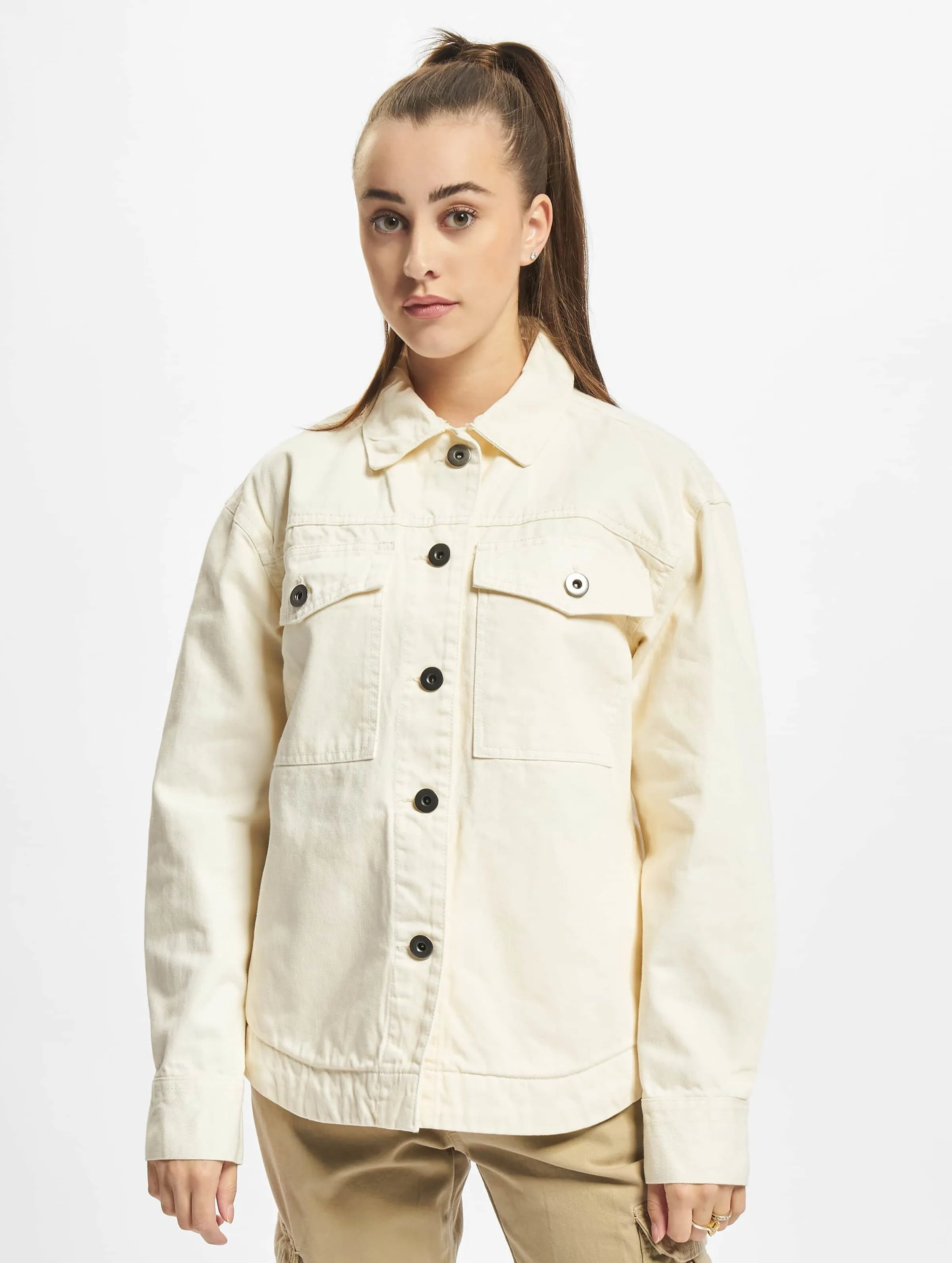 Ladies Oversized