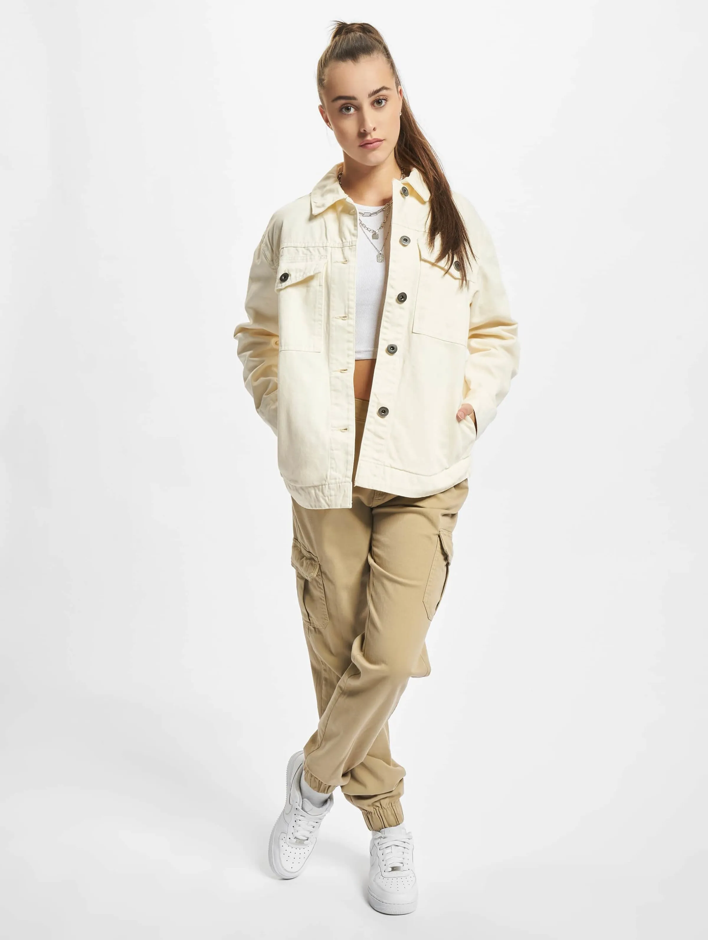 Ladies Oversized