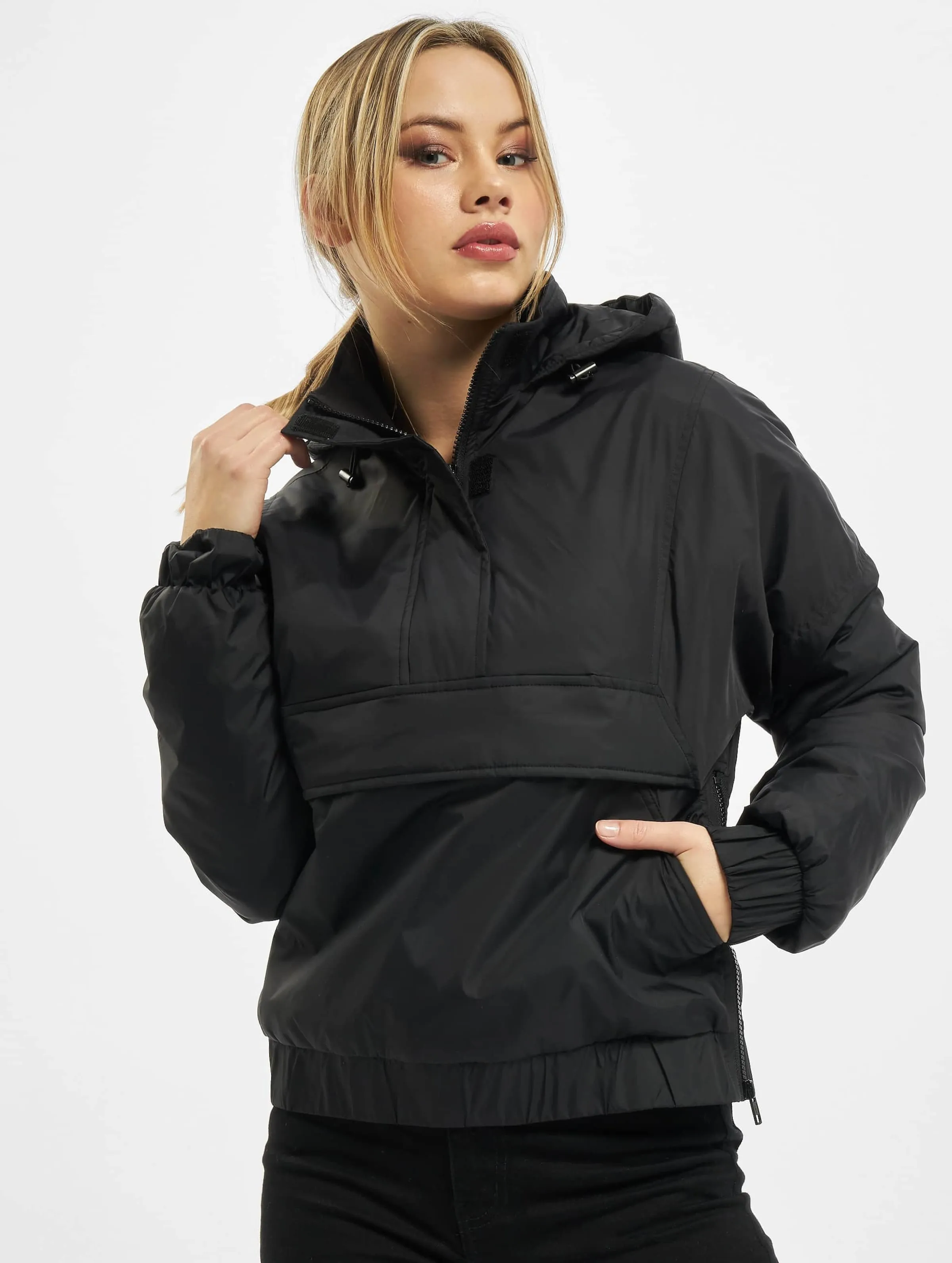 Ladies Panel Padded