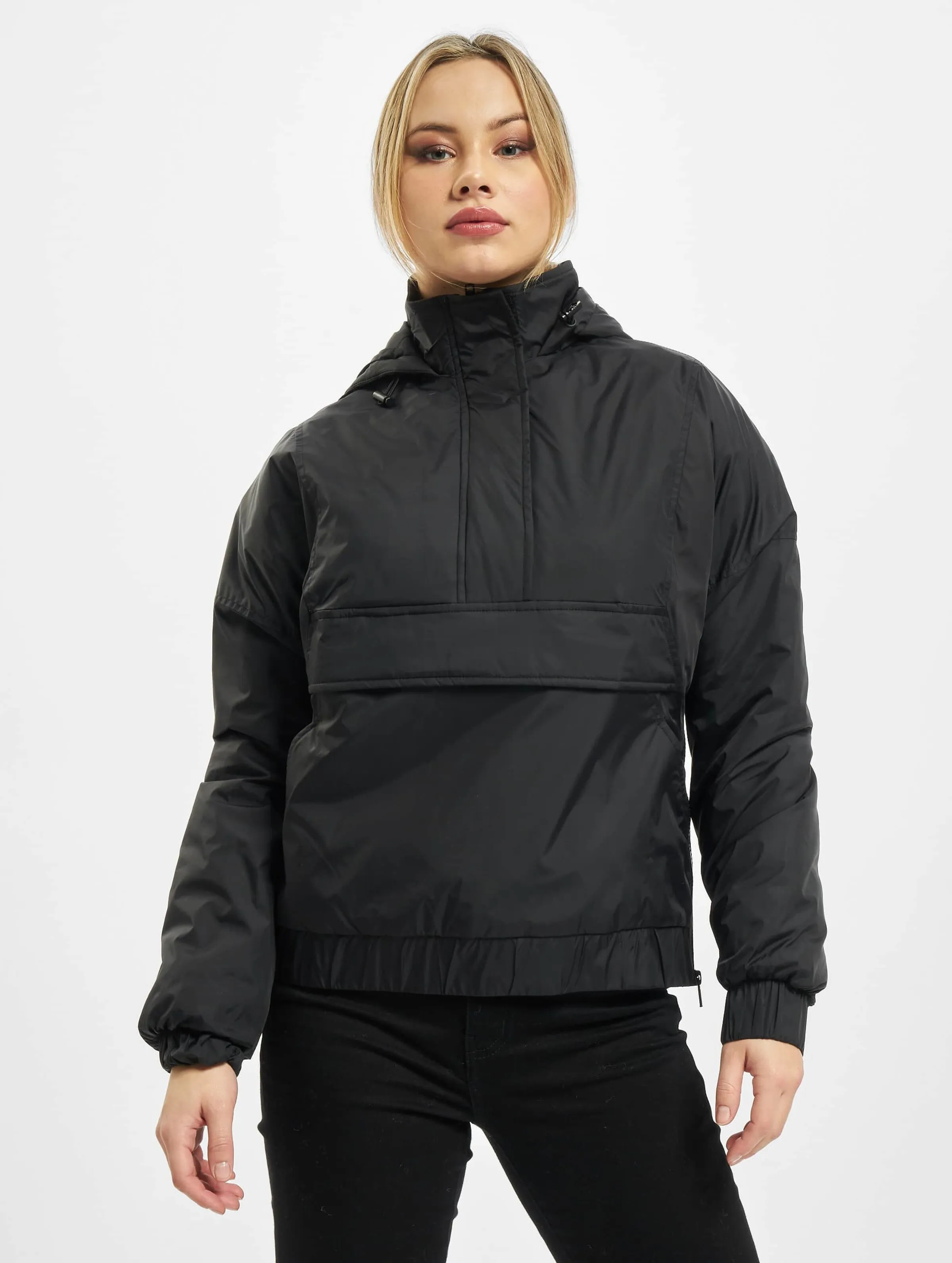 Ladies Panel Padded