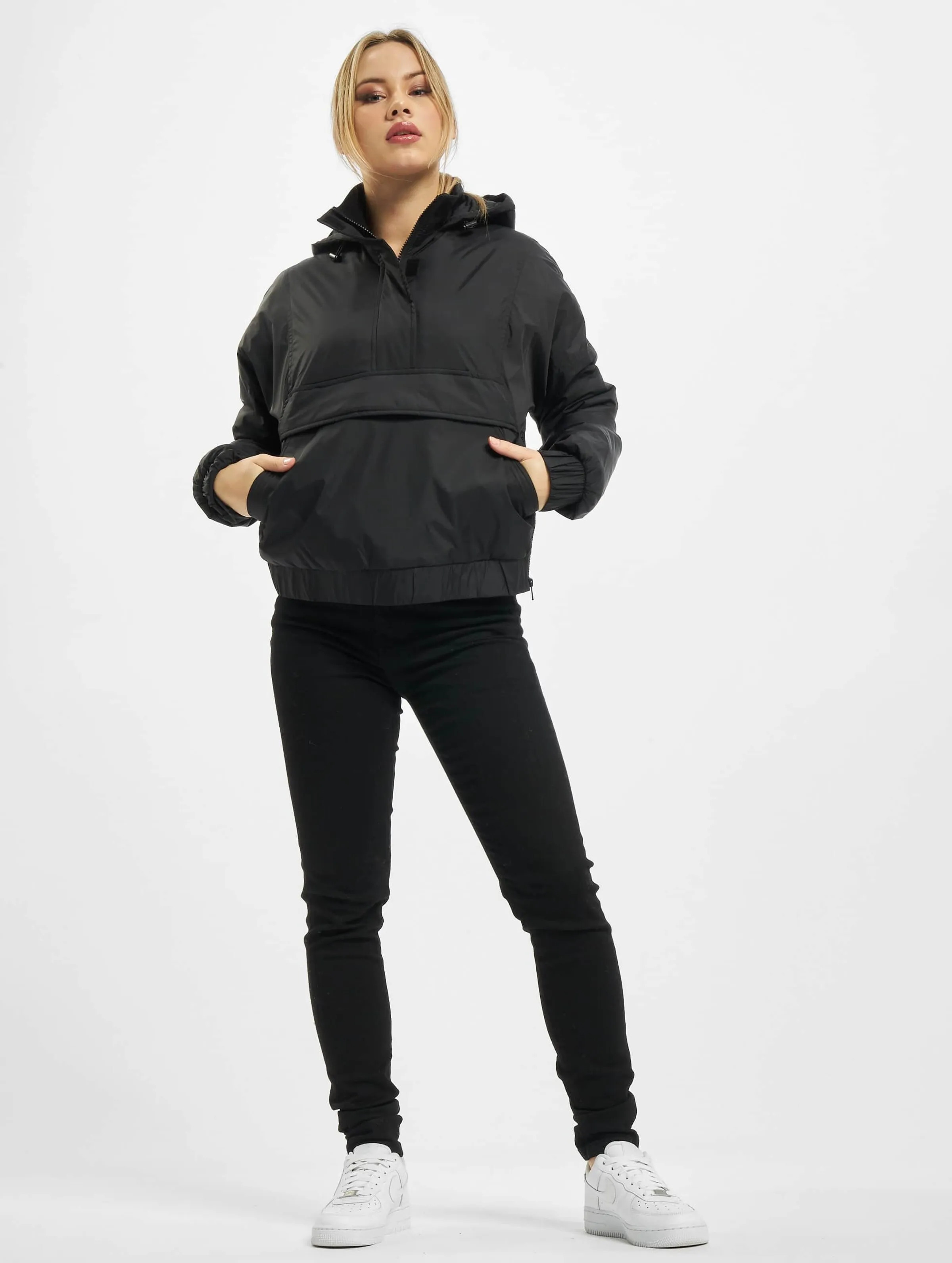 Ladies Panel Padded