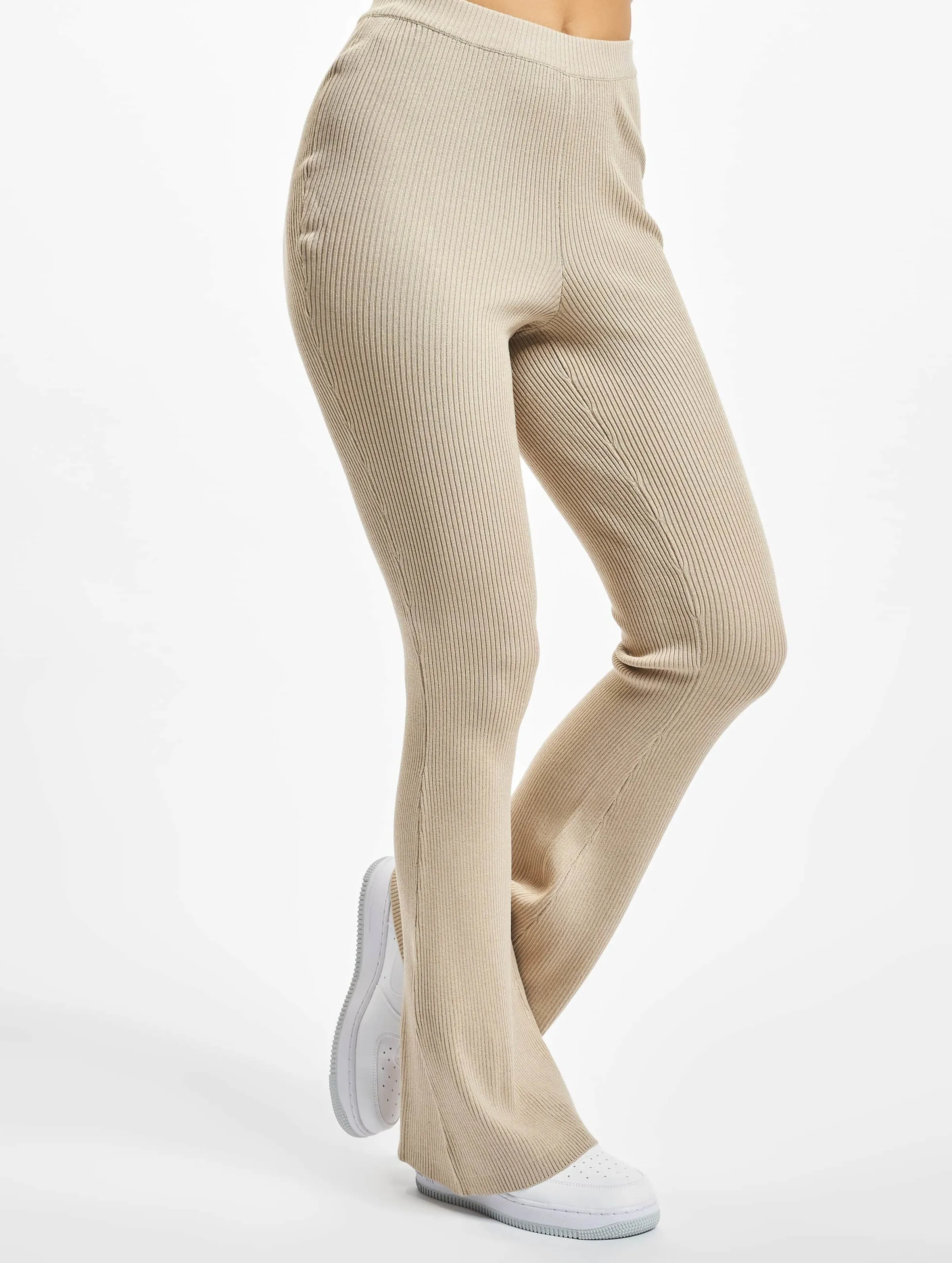 Ladies Rib Knit Bootcut