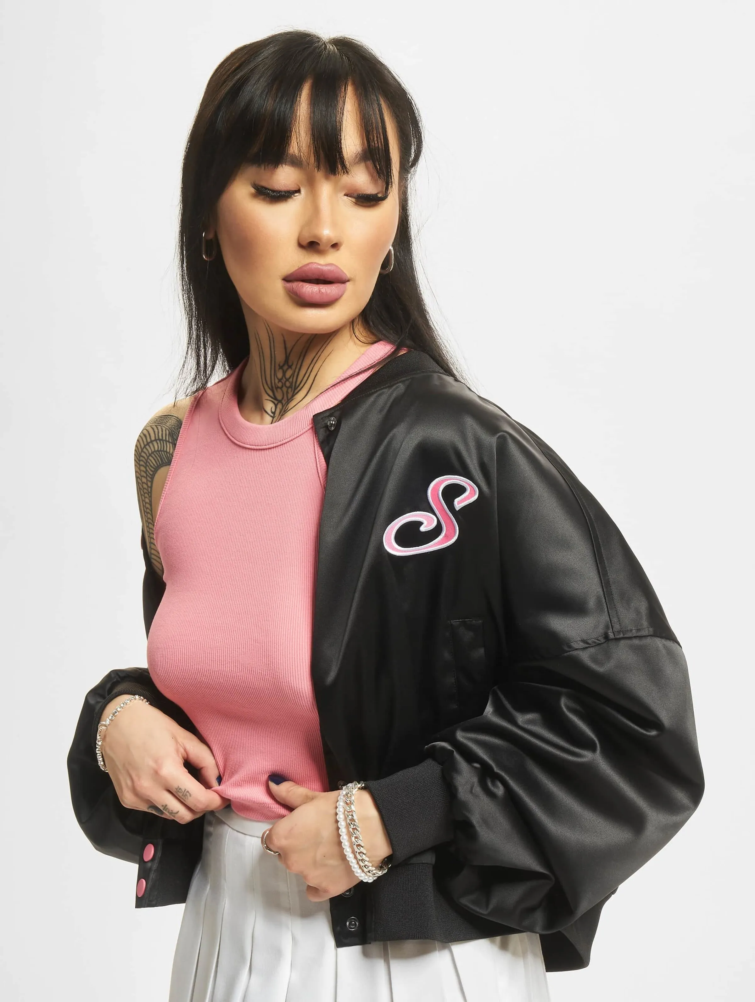 Ladies Satin 