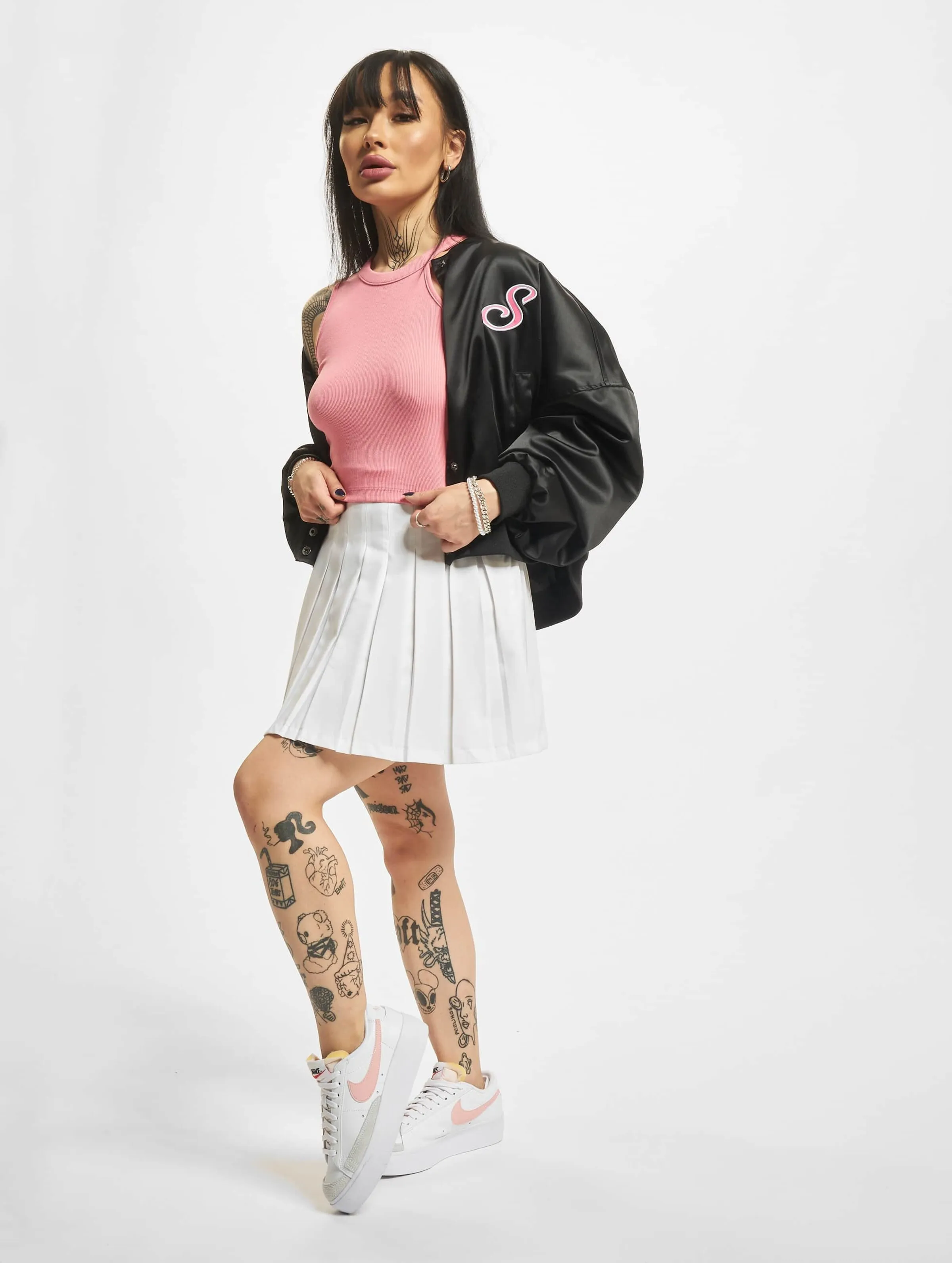 Ladies Satin 