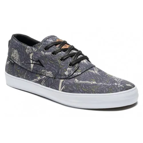Lakai Swanski Camby Mid Echelon Indigo Canvas