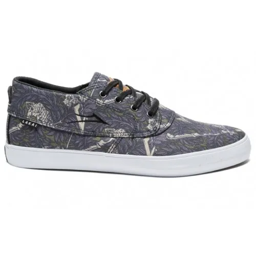 Lakai Swanski Camby Mid Echelon Indigo Canvas