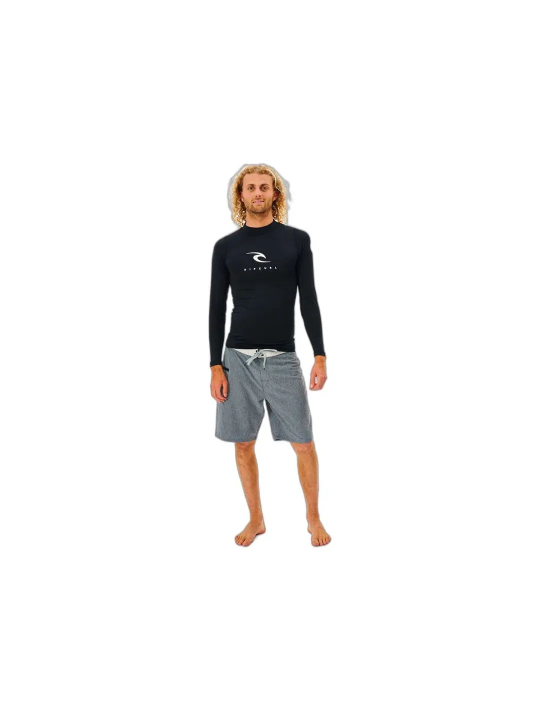 Licra de Surf Rip Curl Corps L/S Hombre