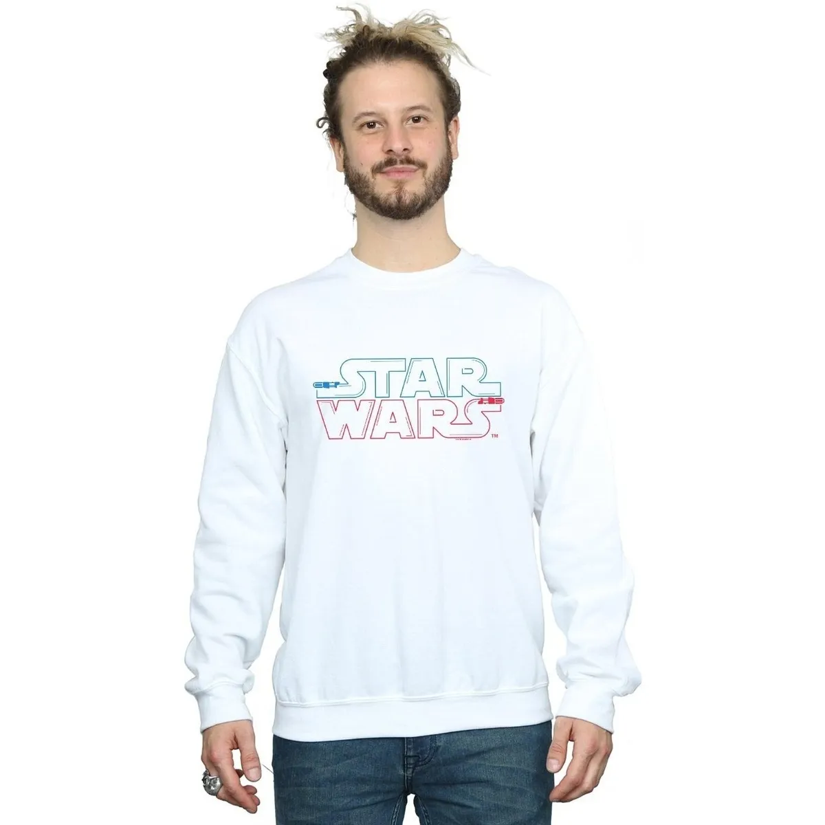 Lightsaber Logo