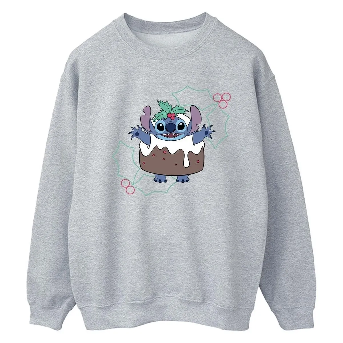 Lilo & Stitch Pudding Holly