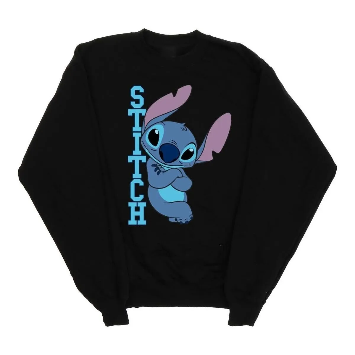 Lilo And Stitch Posing