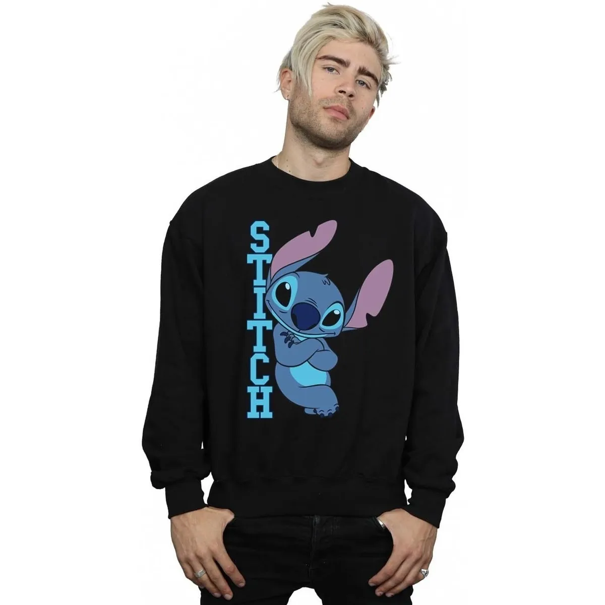 Lilo And Stitch Posing