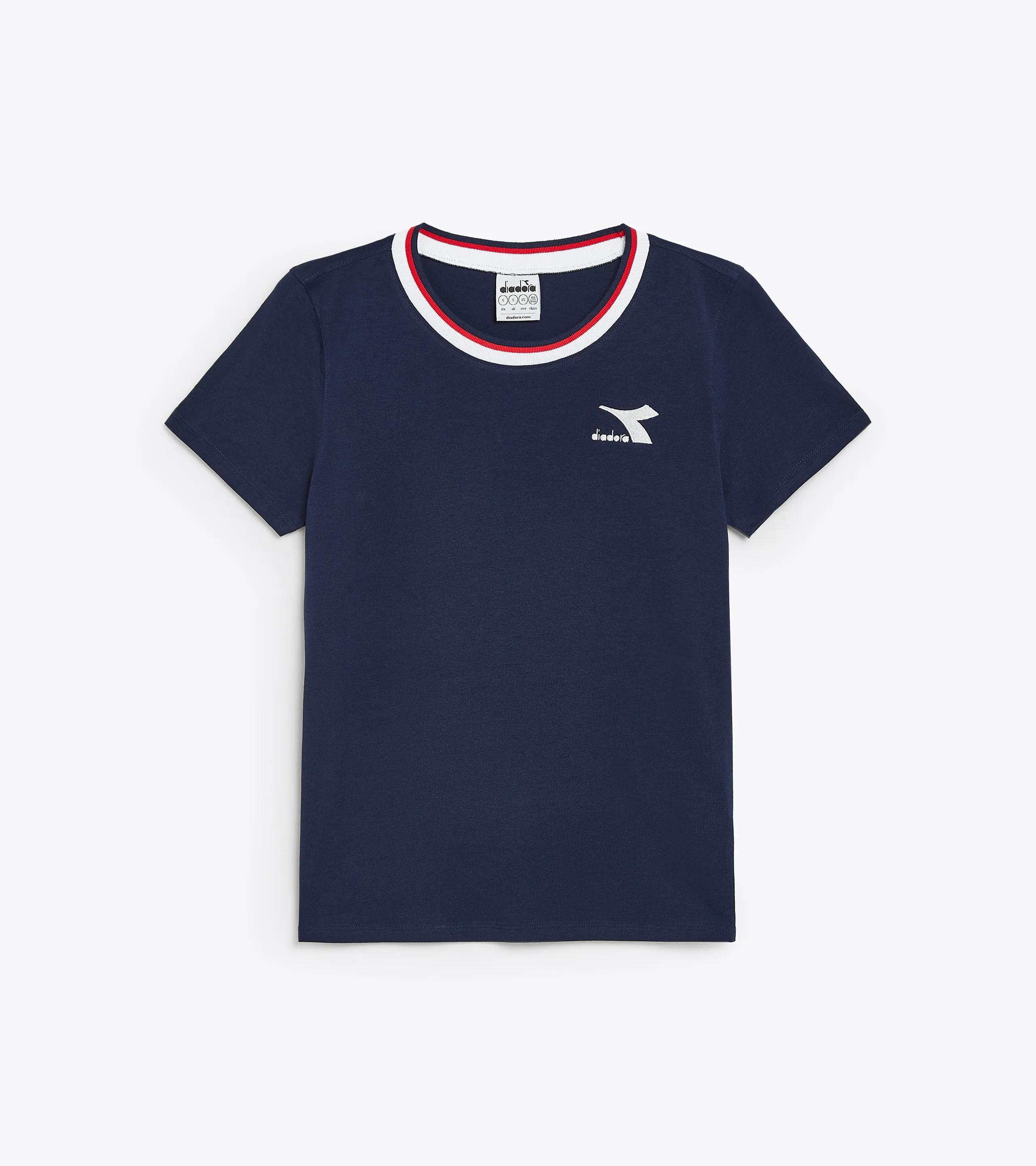 L.TSHIRT SS TWEENER CAMISETA DE ALGOD&OACUTE;N  MUJER