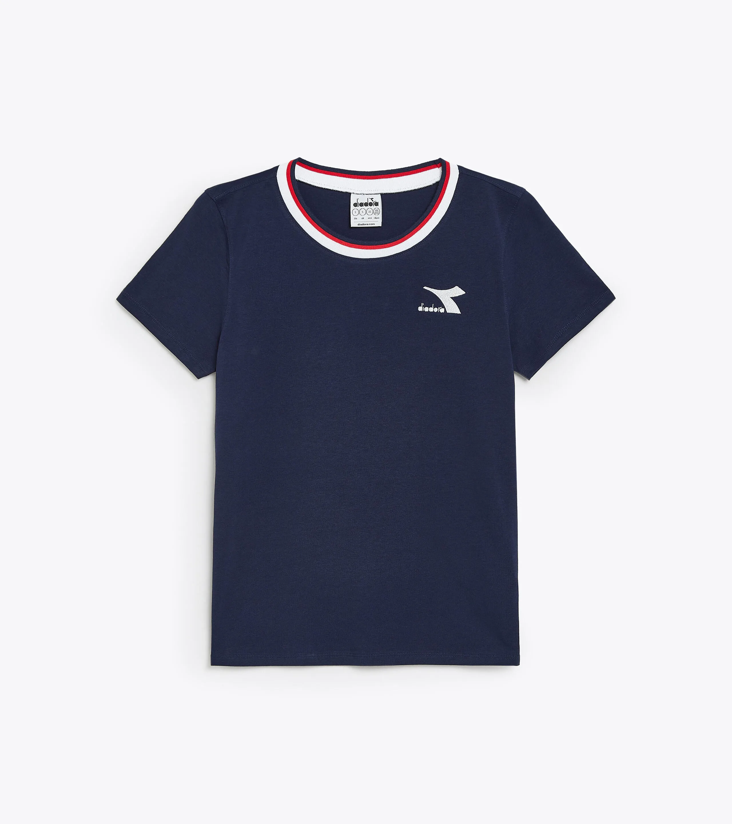 L.TSHIRT SS TWEENER CAMISETA DE ALGOD&OACUTE;N  MUJER