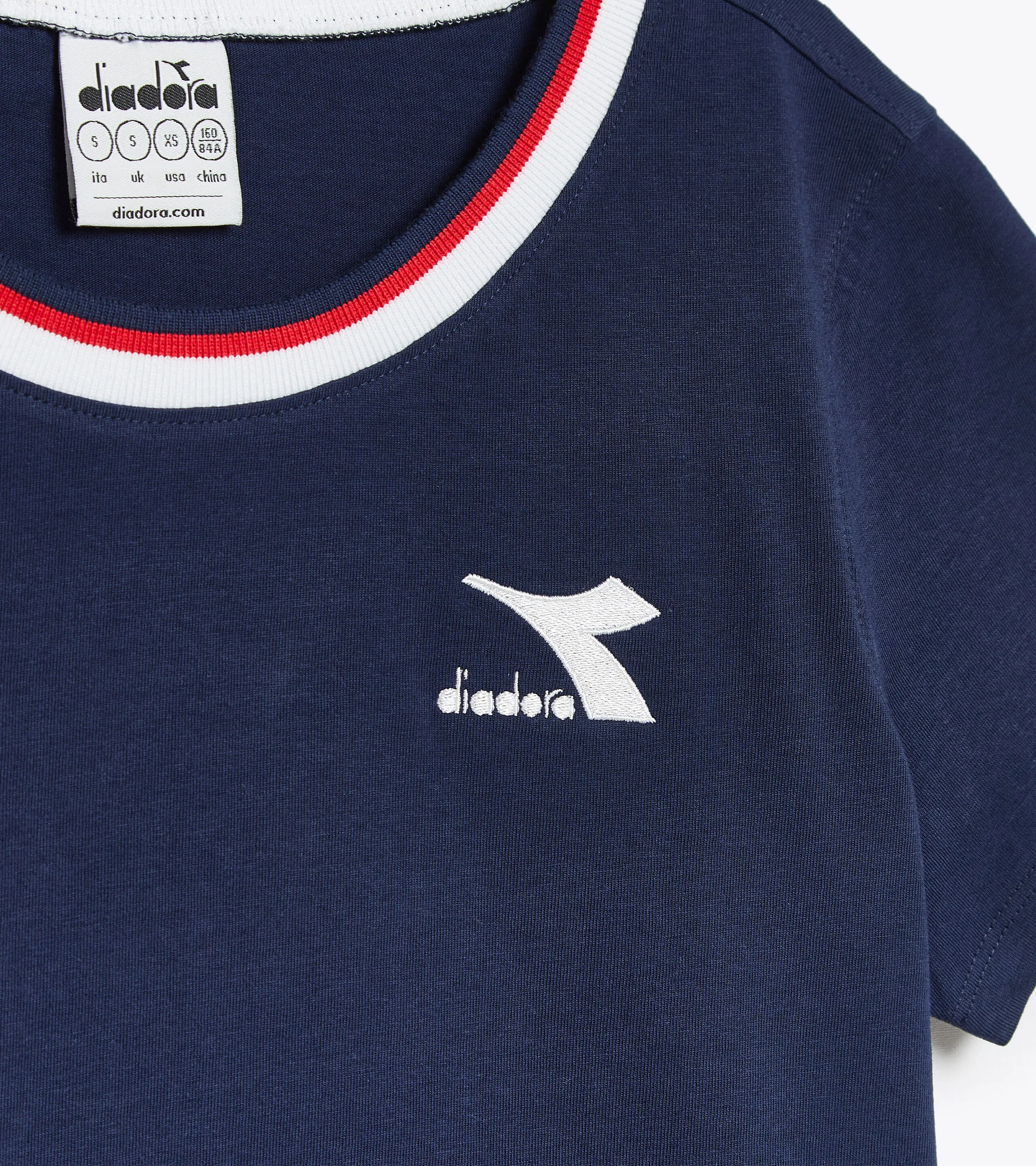 L.TSHIRT SS TWEENER CAMISETA DE ALGOD&OACUTE;N  MUJER