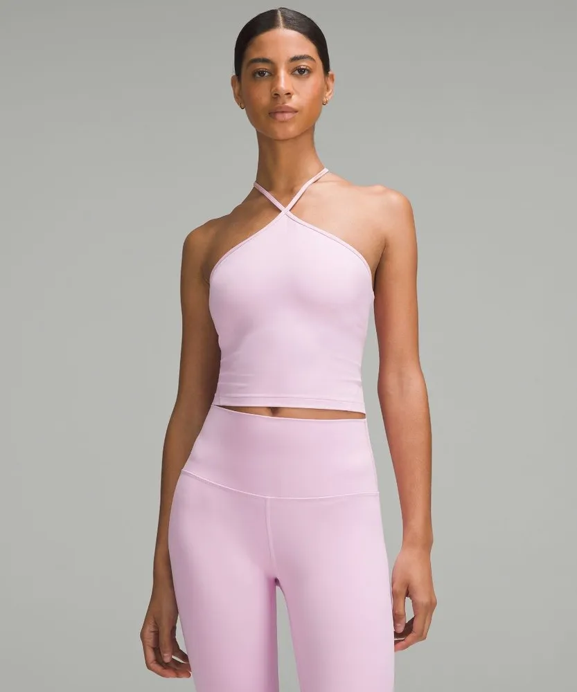 LULULEMON CAMISETA CON TIRANTE EN T LULULEMON ALIGN  VITAPINK | UV91I1QT