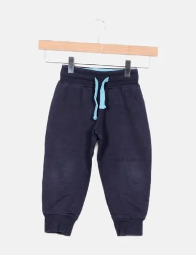 Lupilu Pantalón chándal marino