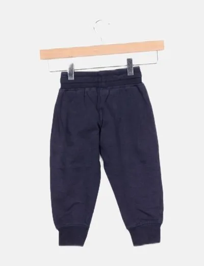 Lupilu Pantalón chándal marino