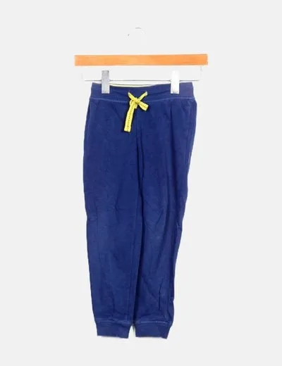 Lupilu Pantalón jogger azul