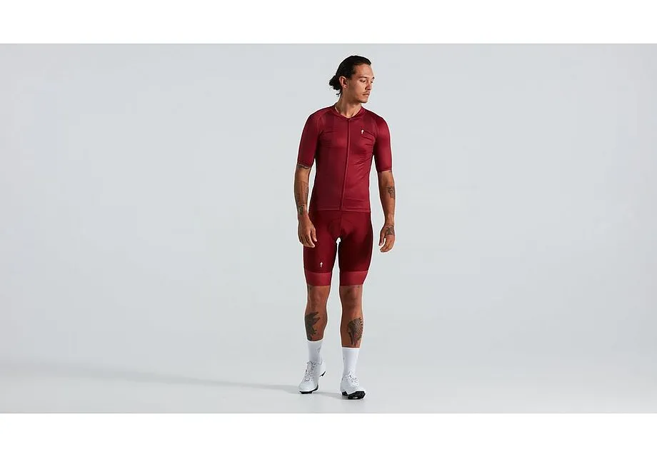 Maillots Specialized Sl Air Solid Ss Granate M