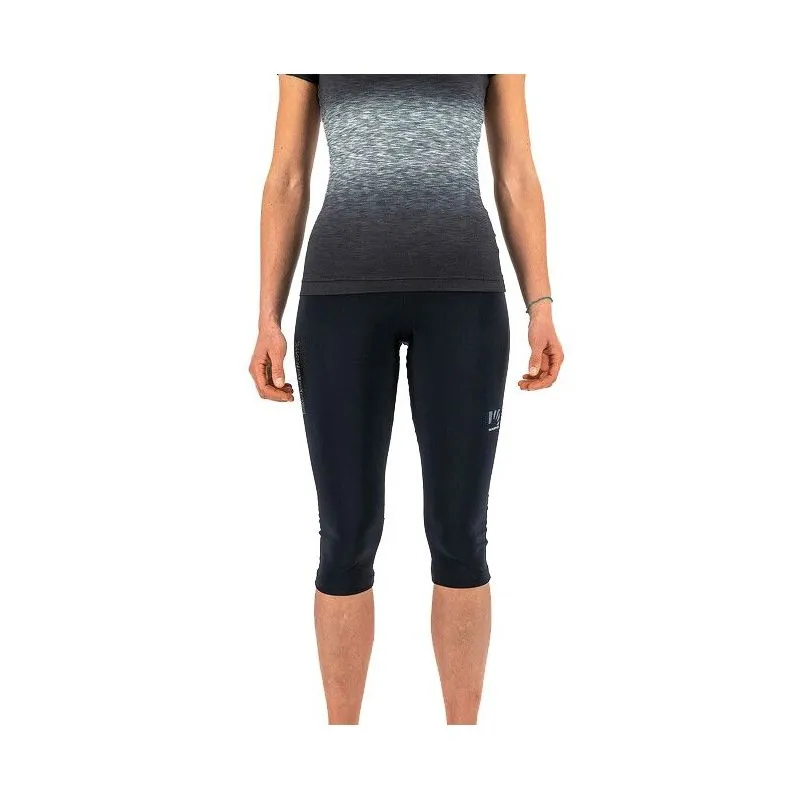 Malla de mujer Karpos Fanes 3/4 (black bluebird)