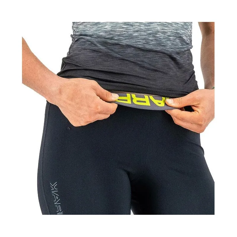 Malla de mujer Karpos Fanes 3/4 (black bluebird)