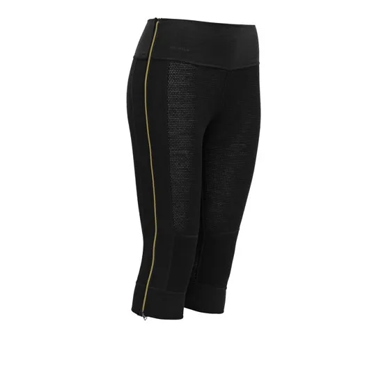 Malla devold Wool Mesh Zip Off Capri W