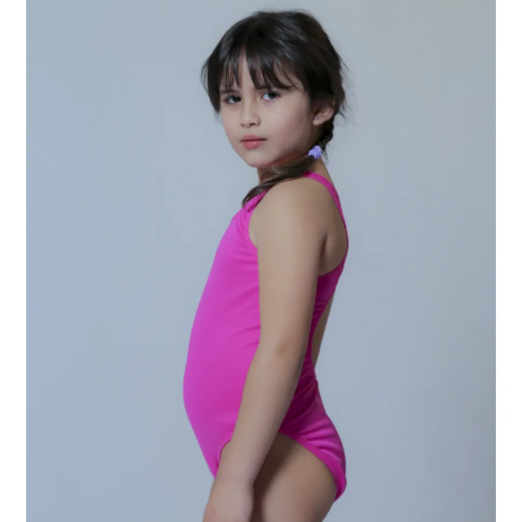 Malla Natacion Nena Buen Nado 101 fu +antiparras hydro
