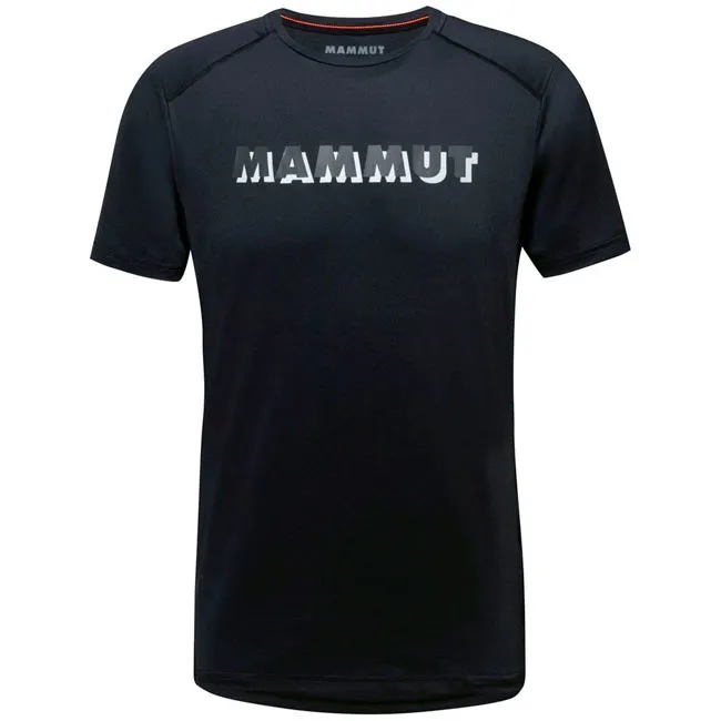 mammut Splide Logo Tee