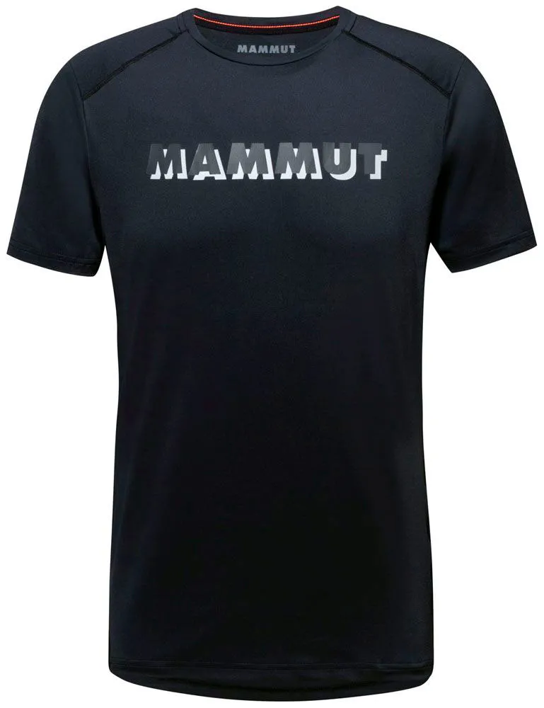 mammut Splide Logo Tee