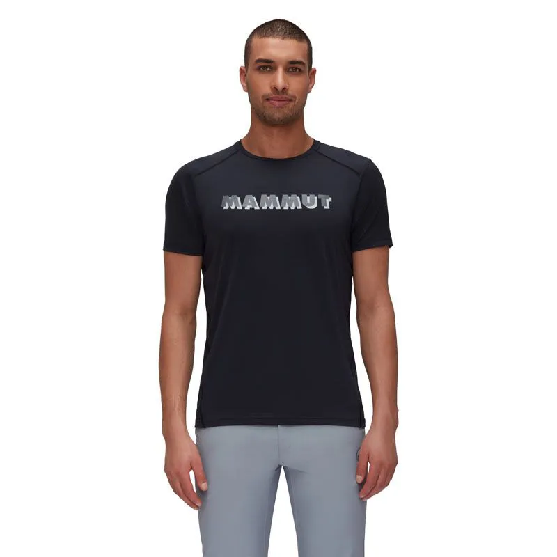 mammut Splide Logo Tee