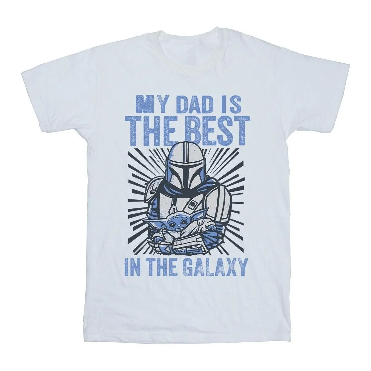 Mandalorian Best Dad