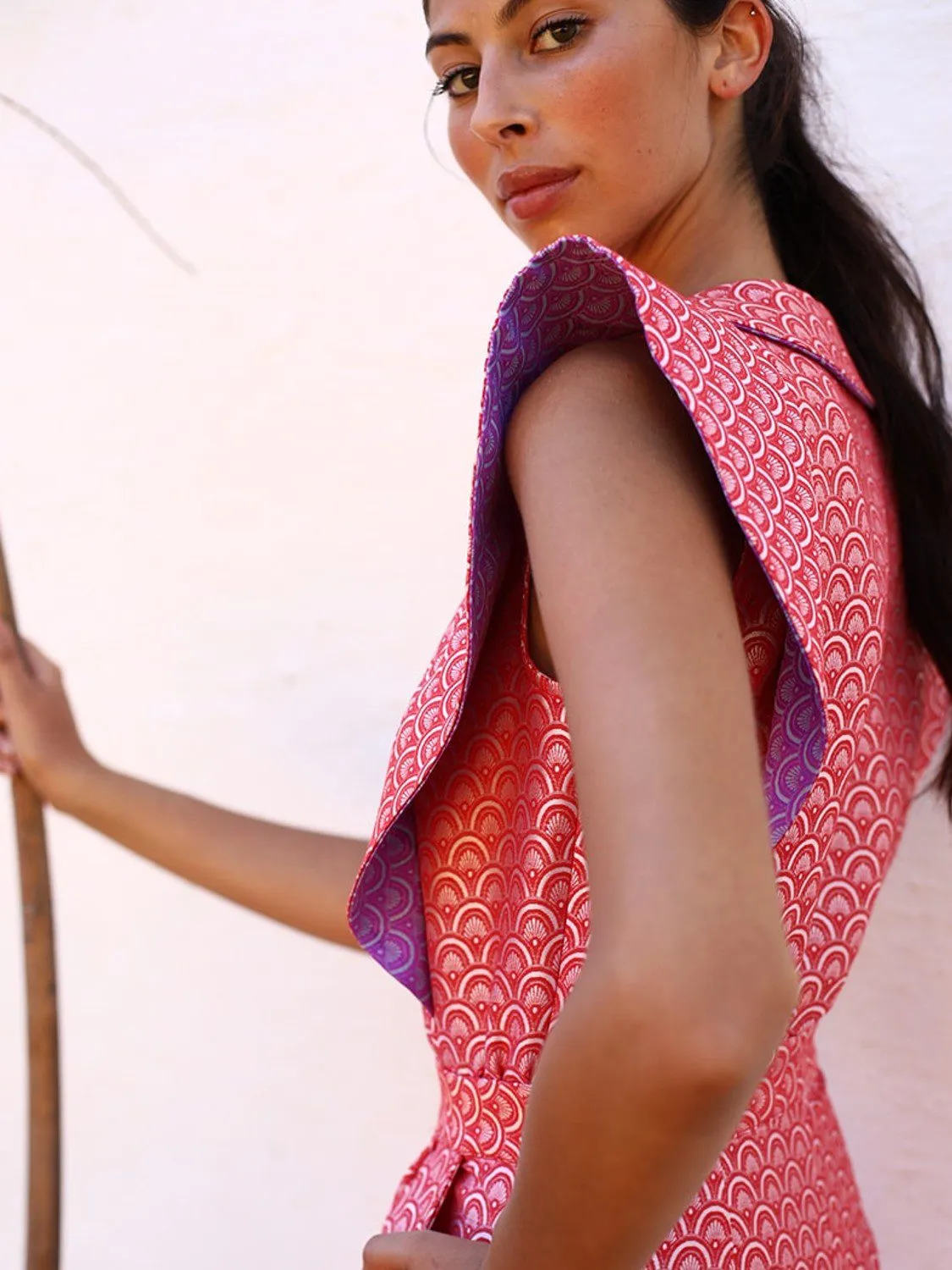 MARIN MONO JACQUARD ALGODON PANAMBI