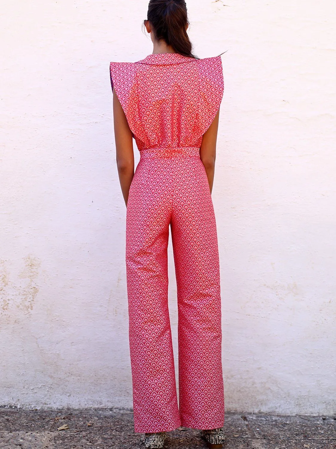 MARIN MONO JACQUARD ALGODON PANAMBI