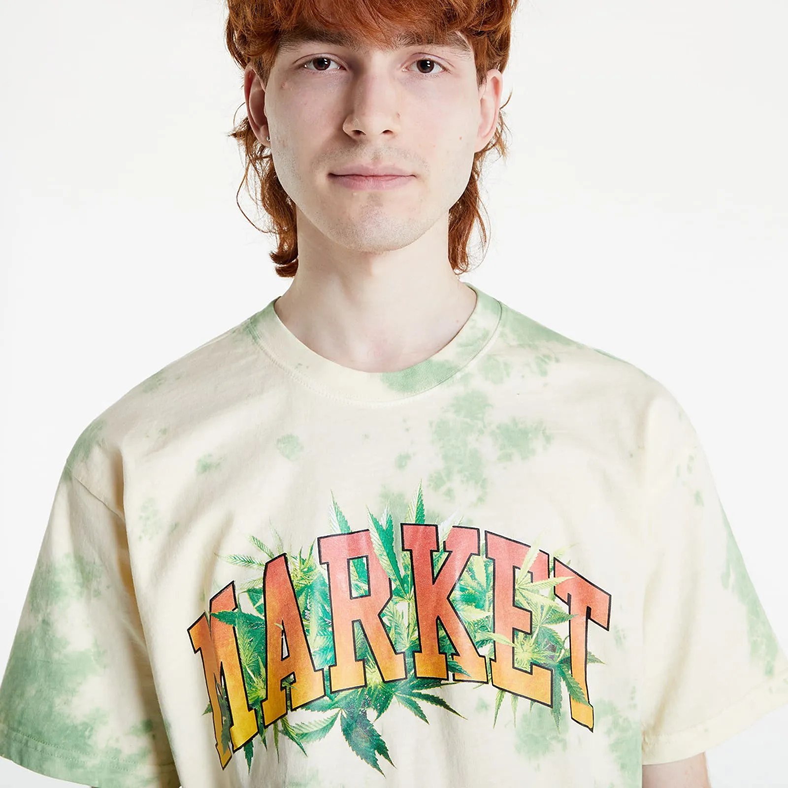 MARKET ARC HERBAL REMEDY TIEDYE TEE