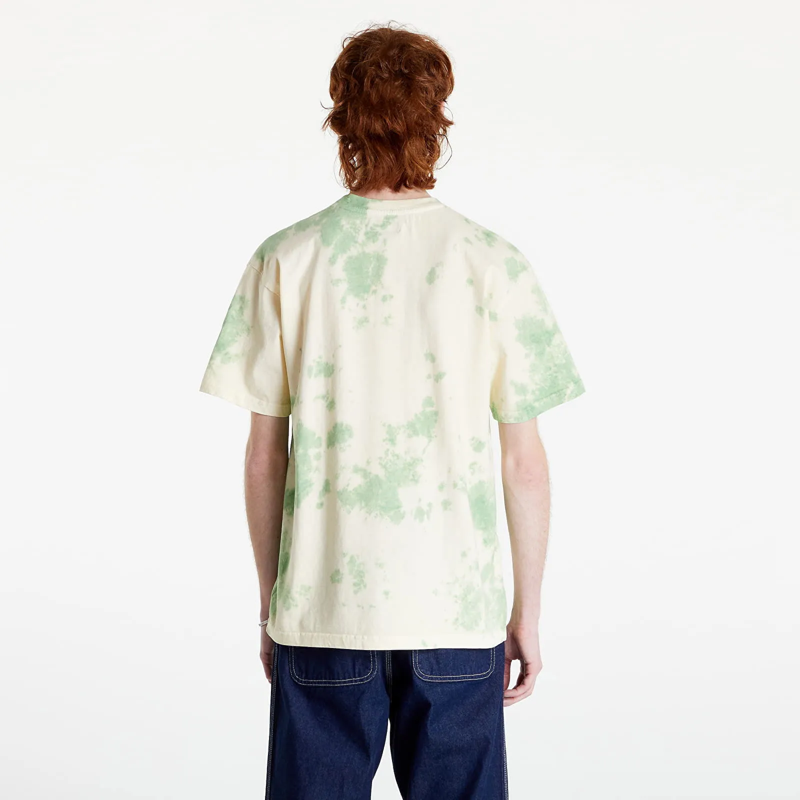 MARKET ARC HERBAL REMEDY TIEDYE TEE